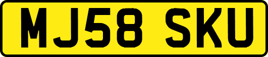 MJ58SKU