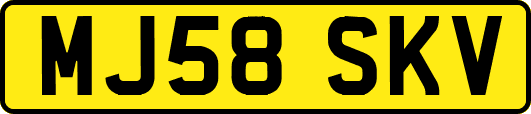 MJ58SKV