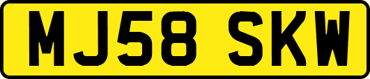 MJ58SKW