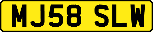 MJ58SLW