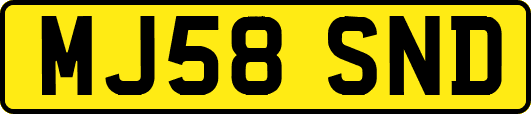 MJ58SND