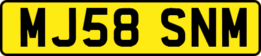 MJ58SNM