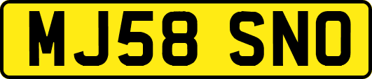 MJ58SNO
