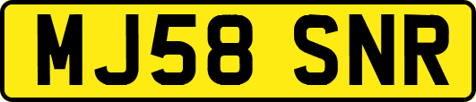 MJ58SNR