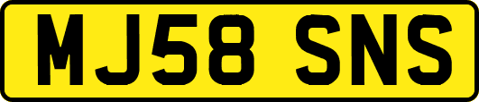 MJ58SNS