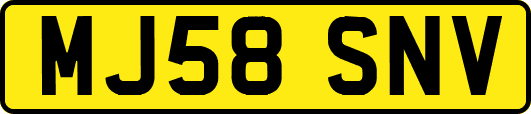 MJ58SNV