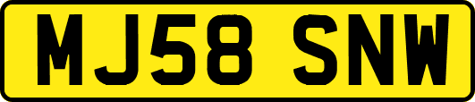 MJ58SNW