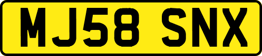 MJ58SNX