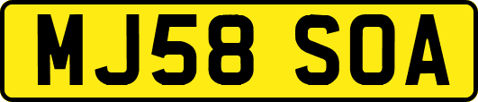 MJ58SOA