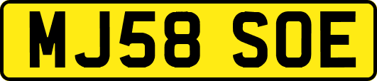 MJ58SOE