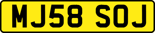 MJ58SOJ
