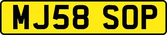 MJ58SOP