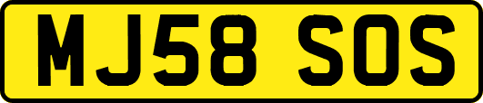 MJ58SOS
