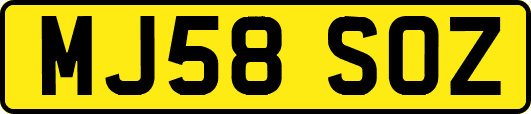 MJ58SOZ