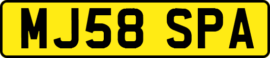 MJ58SPA