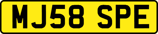 MJ58SPE