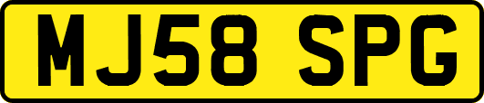 MJ58SPG
