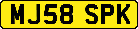 MJ58SPK