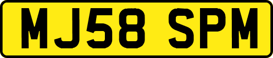 MJ58SPM
