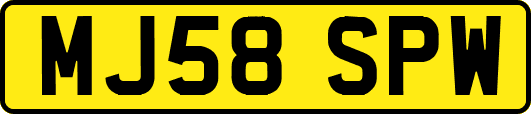 MJ58SPW