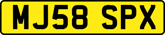 MJ58SPX