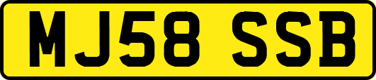 MJ58SSB