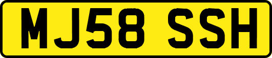 MJ58SSH