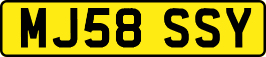 MJ58SSY