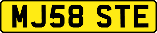 MJ58STE