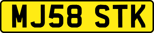 MJ58STK
