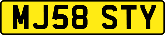MJ58STY