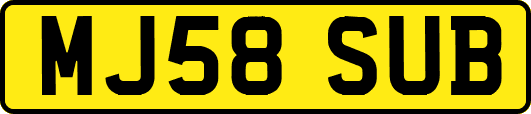 MJ58SUB