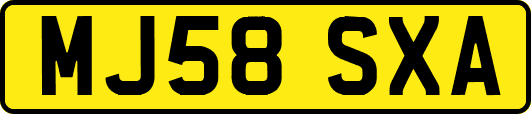 MJ58SXA