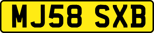 MJ58SXB