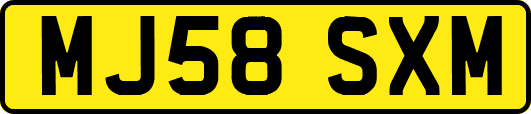 MJ58SXM