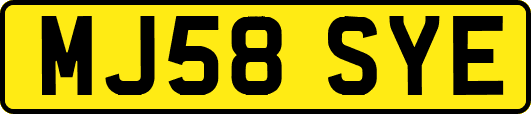 MJ58SYE