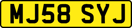 MJ58SYJ