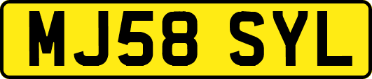 MJ58SYL