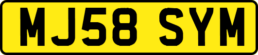 MJ58SYM