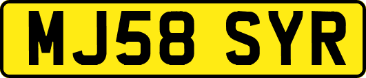 MJ58SYR
