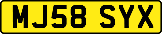 MJ58SYX