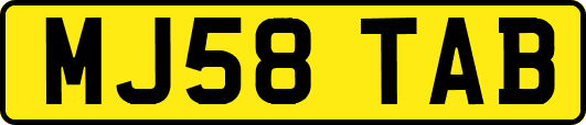 MJ58TAB