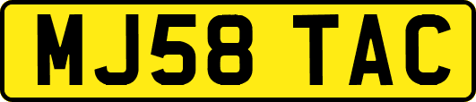 MJ58TAC