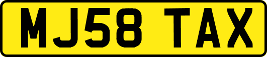 MJ58TAX