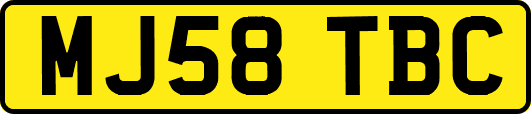 MJ58TBC
