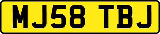 MJ58TBJ