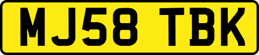 MJ58TBK