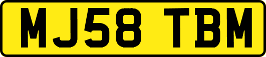 MJ58TBM