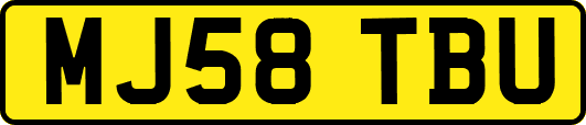MJ58TBU