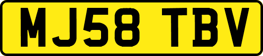 MJ58TBV